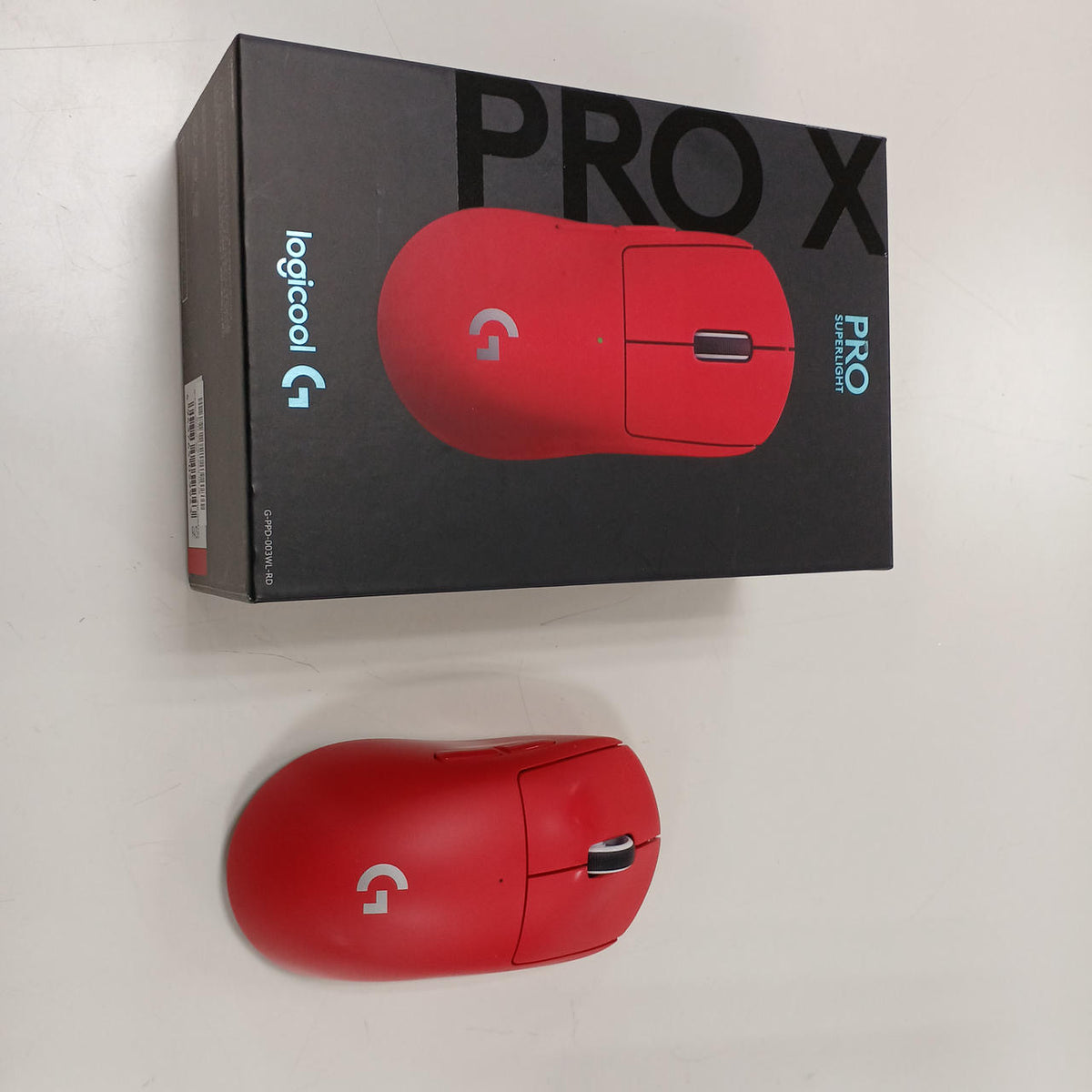 LOGICOOL Gaming Mouse PRO X SUPERLIGHT - Banzai Thrifting | BanzaiHobby