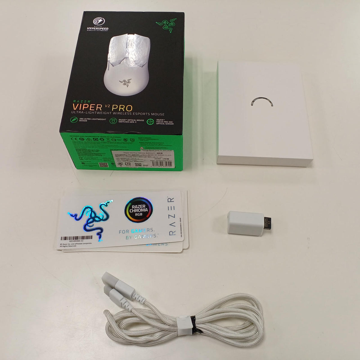 RAZER Gaming Mouse VIPER V2 PRO - Banzai Thrifting | BanzaiHobby