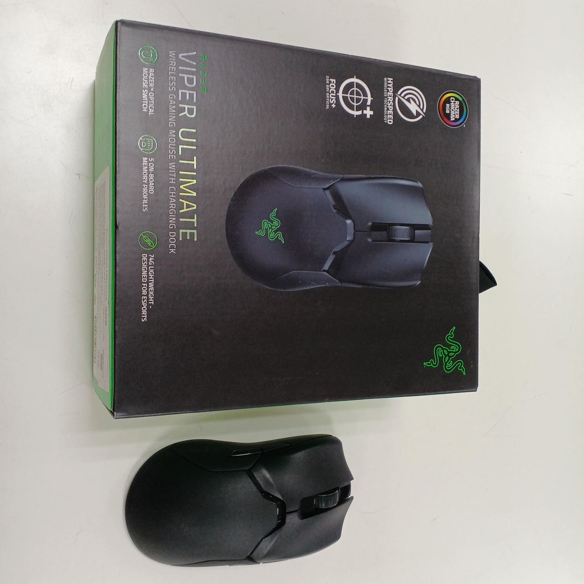 RAZER Gaming Mouse VIPER ULTIMATE - Banzai Thrifting | BanzaiHobby
