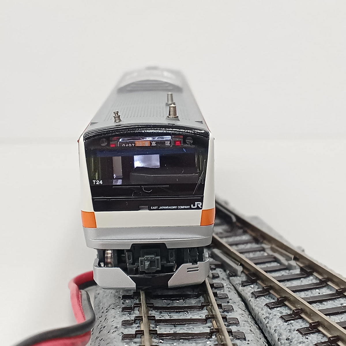 KATO E233 Series Chuo Line 130th Anniversary Wrapped Formation 10-Car Set A & B - Banzai Thrifting | BanzaiHobby