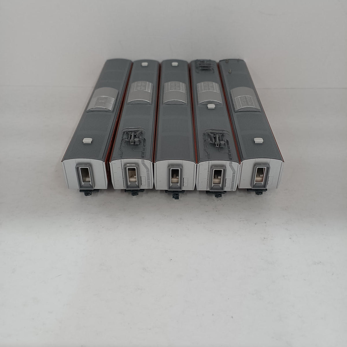 KATO E233 Series Chuo Line 130th Anniversary Wrapped Formation 10-Car Set A & B - Banzai Thrifting | BanzaiHobby