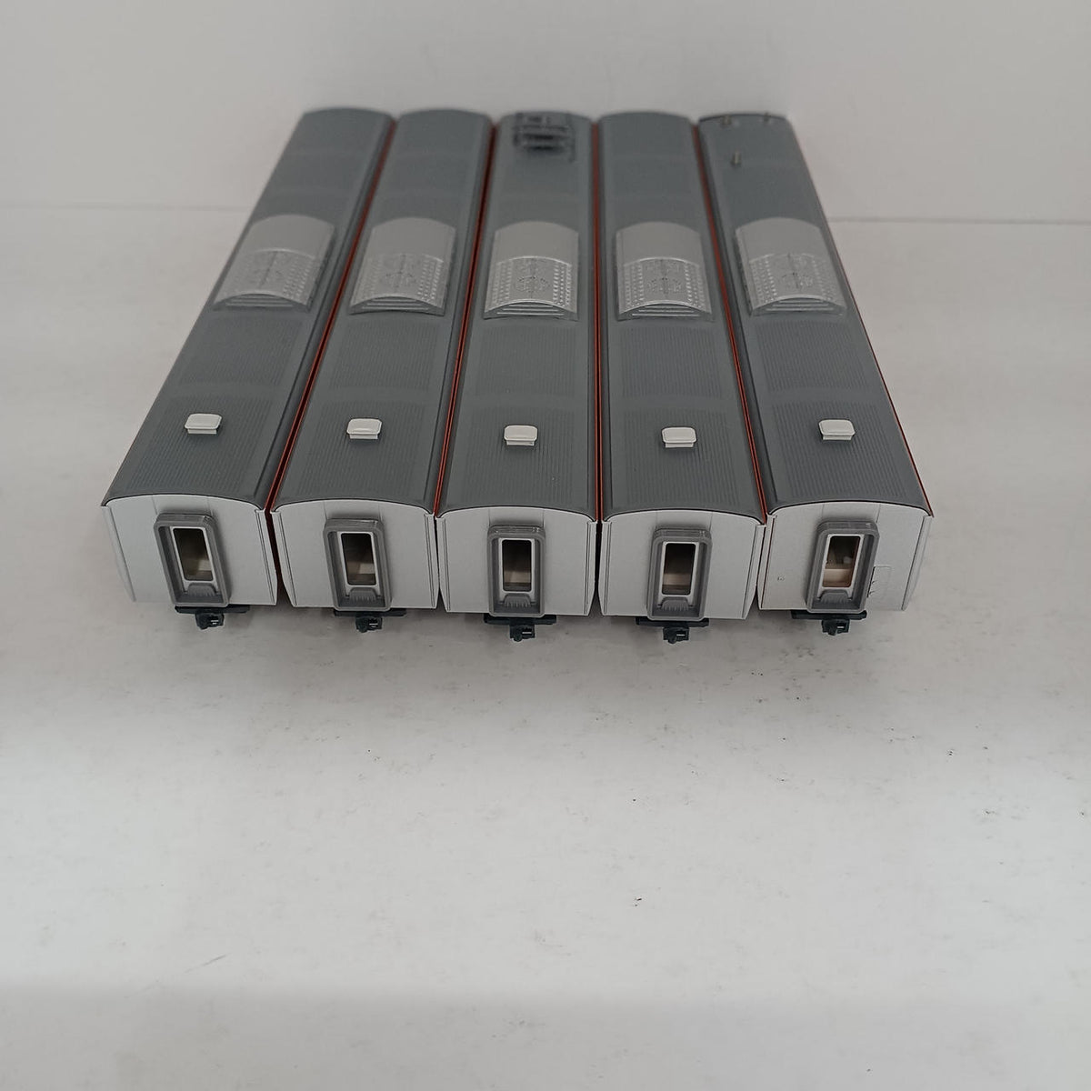 KATO E233 Series Chuo Line 130th Anniversary Wrapped Formation 10-Car Set A & B - Banzai Thrifting | BanzaiHobby