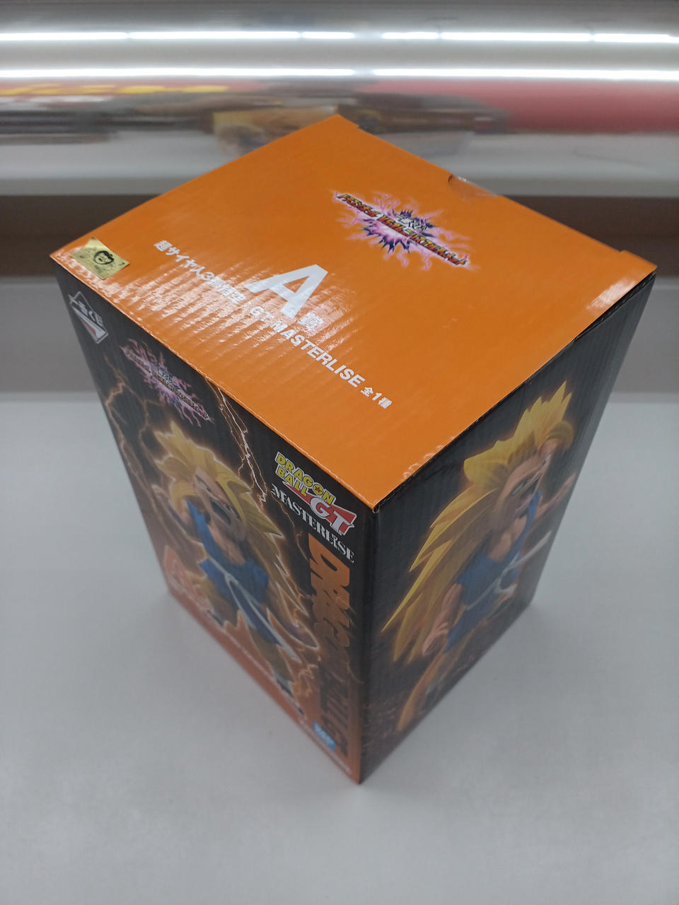 BANDAI Ichiban Kuji Dragon Ball Prize A Super Saiyan 3 Goku - Banzai Thrifting | BanzaiHobby