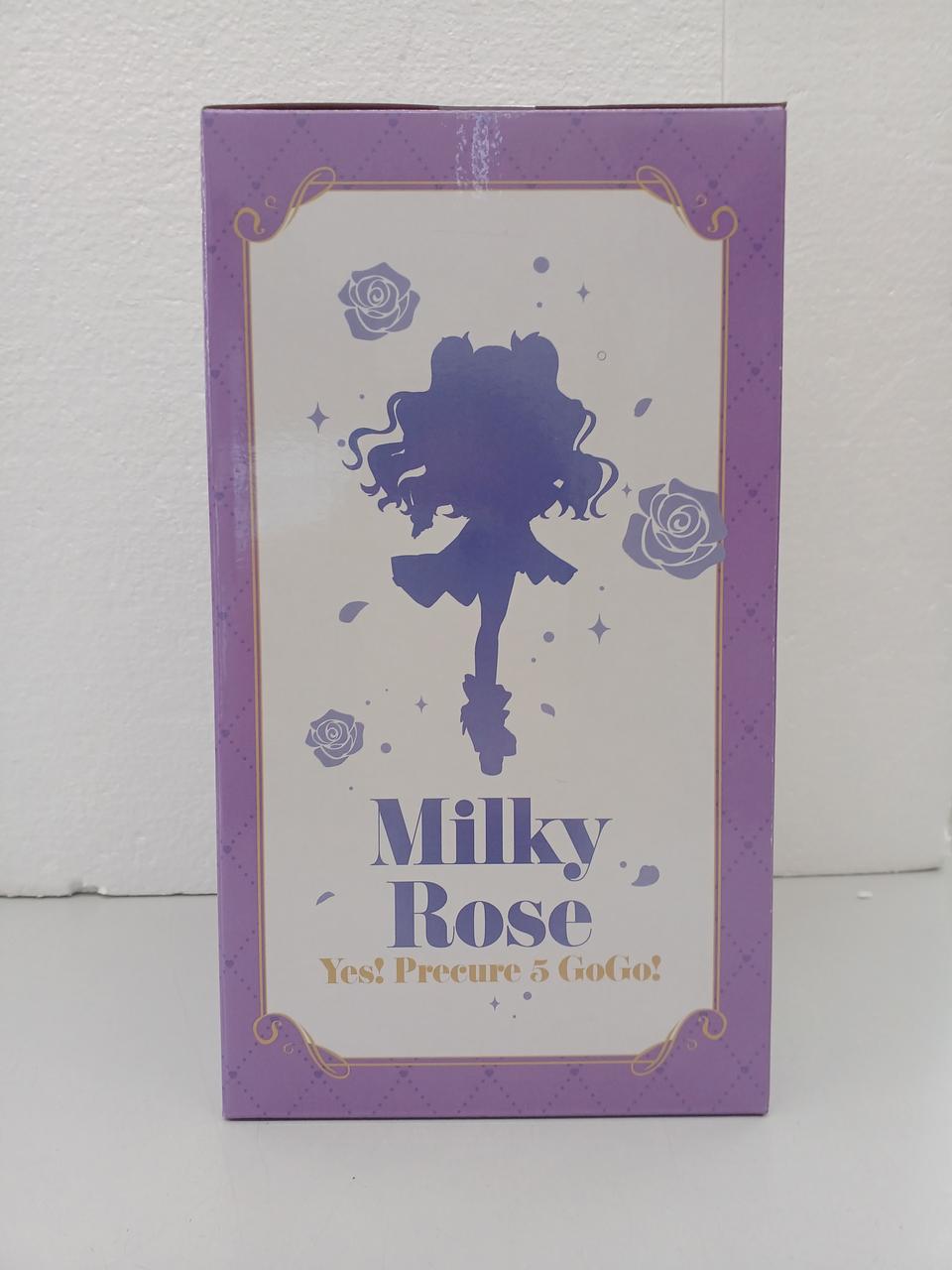 BANDAI Ichiban Kuji Precure Last One Prize Milky Rose Figure - Banzai Thrifting | BanzaiHobby