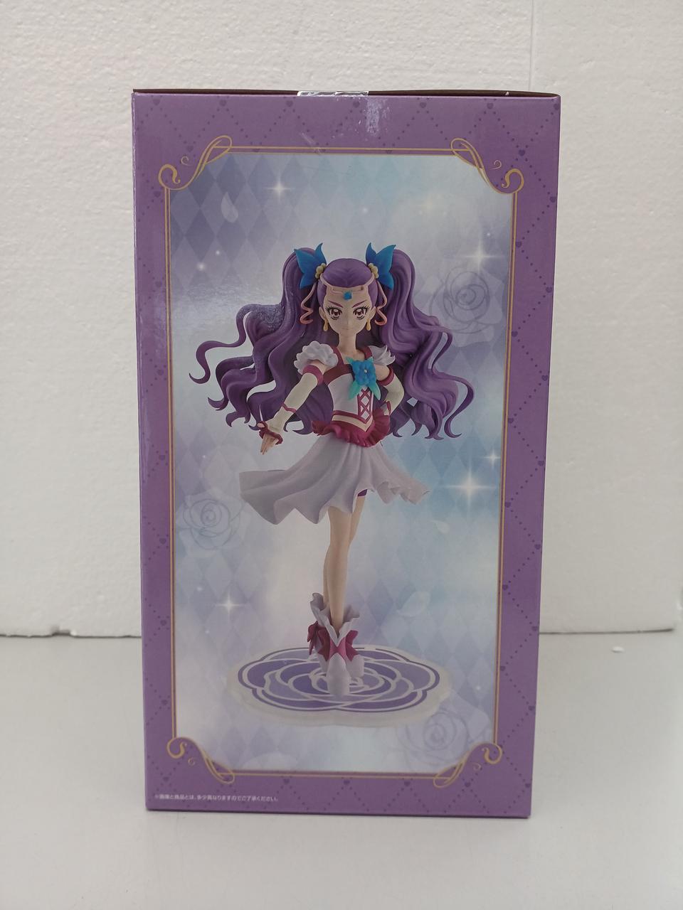 BANDAI Ichiban Kuji Precure Last One Prize Milky Rose Figure - Banzai Thrifting | BanzaiHobby