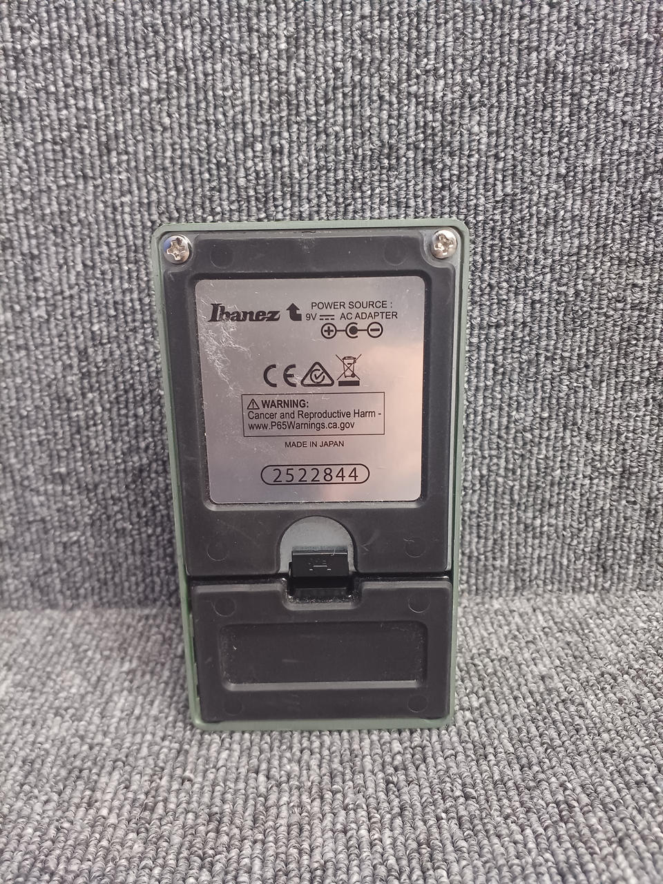 IBANEZ Distortion Effector TS9 - Banzai Thrifting | BanzaiHobby