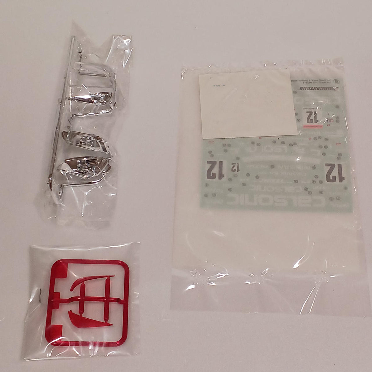 TAMIYA Sports Car Series NO.280 1/24 Calsonic IMPUL Z - Banzai Thrifting | BanzaiHobby