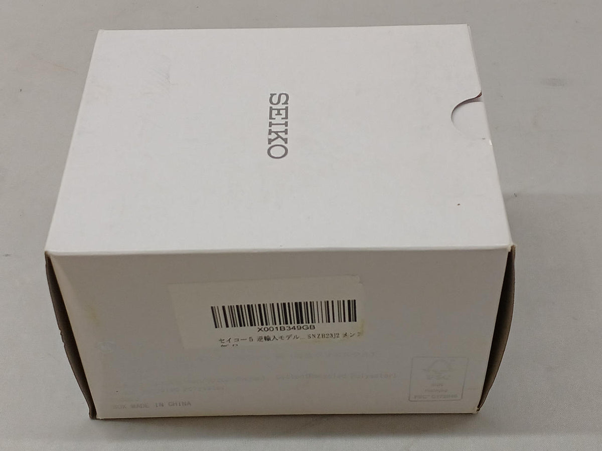 SEIKO Automatic Wristwatch 7S36-00Y0 - Banzai Thrifting | BanzaiHobby
