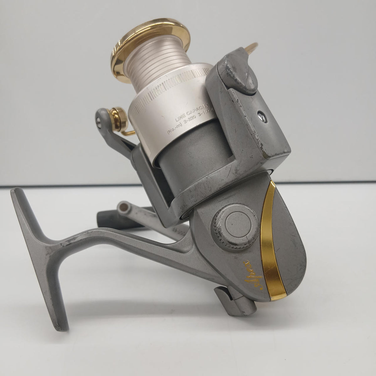 MAMIYA-OP Spinning Reel APEX800 - Banzai Thrifting | BanzaiHobby