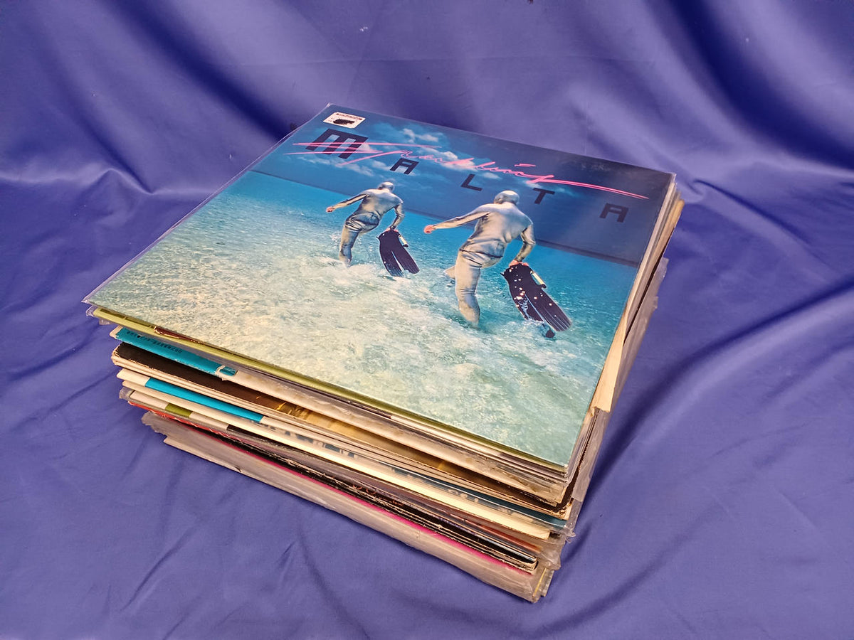 - *Junk Item Record Set - - Banzai Thrifting | BanzaiHobby