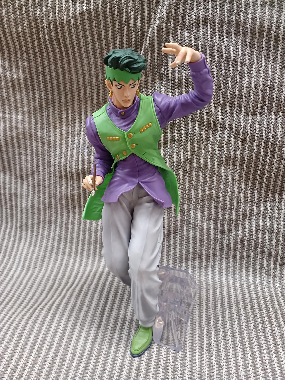 BANDAI SPIRITS Figure Rohan Kishibe - Banzai Thrifting | BanzaiHobby