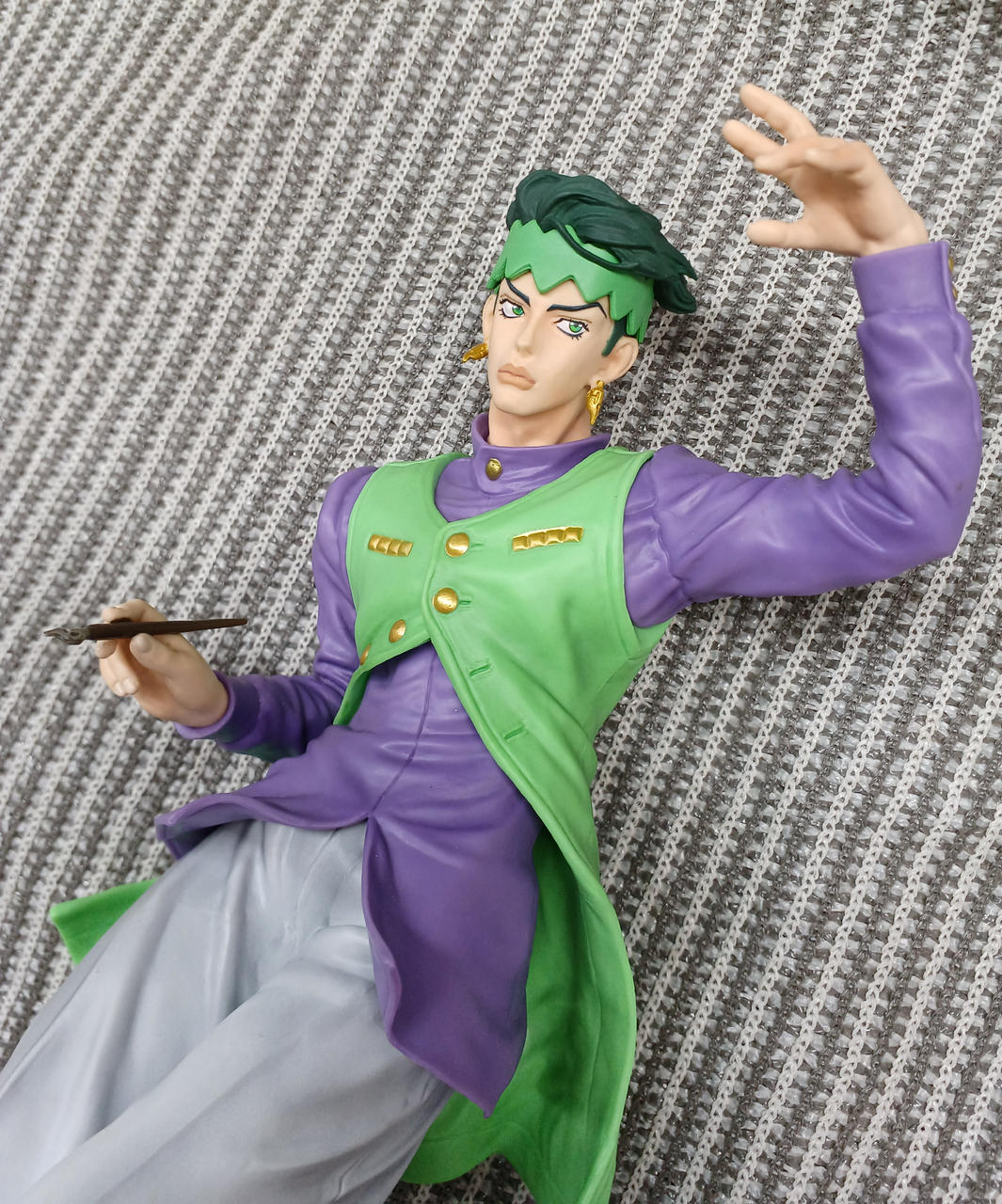 BANDAI SPIRITS Figure Rohan Kishibe - Banzai Thrifting | BanzaiHobby