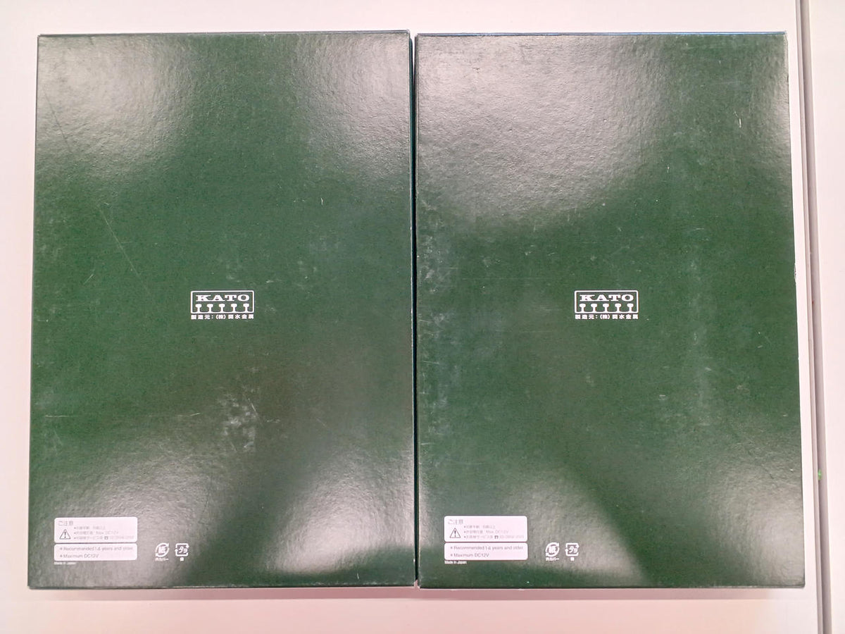 KATO N Gauge 10-1156/1157 200 Series Tohoku & Joetsu Shinkansen - Banzai Thrifting | BanzaiHobby