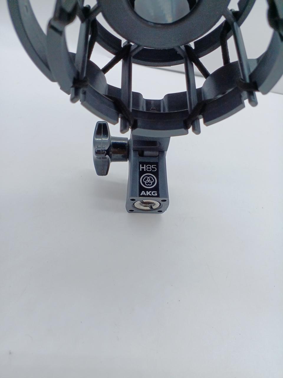 AKG Condenser Microphone C214 - Banzai Thrifting | BanzaiHobby