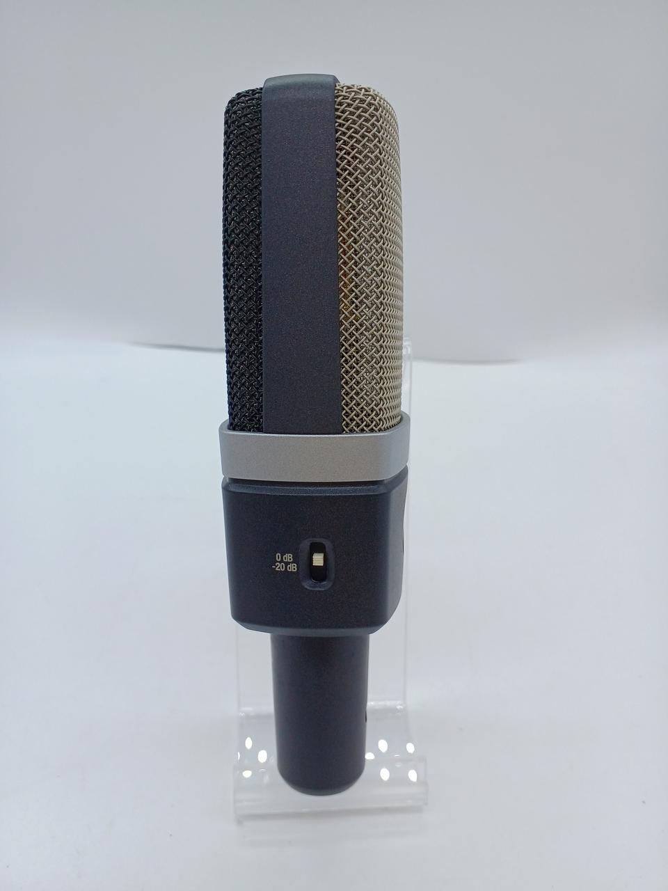 AKG Condenser Microphone C214 - Banzai Thrifting | BanzaiHobby