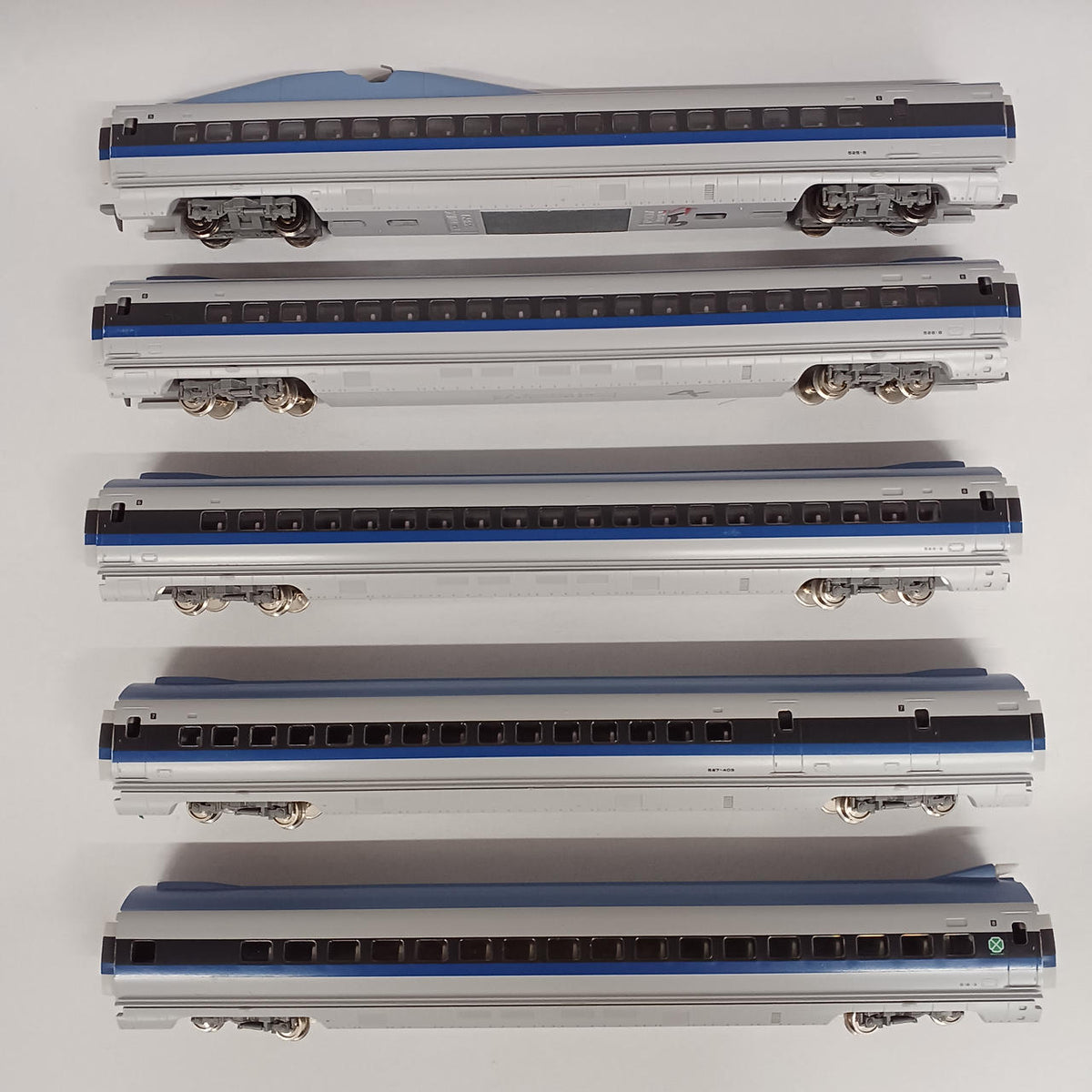 TOMIX 500 Series Nozomi 5 cars 500 Series Nozomi - Banzai Thrifting | BanzaiHobby