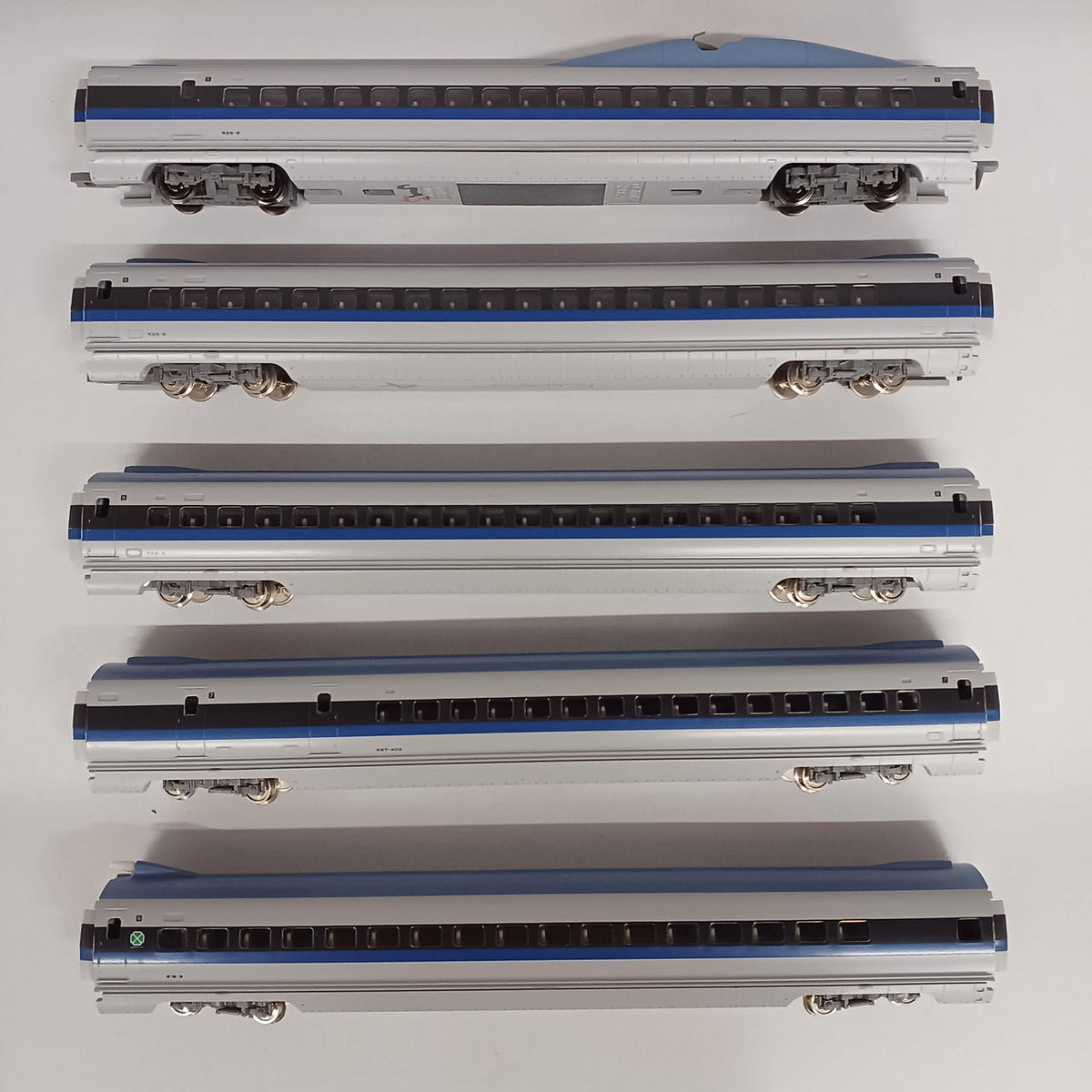 TOMIX 500 Series Nozomi 5 cars 500 Series Nozomi - Banzai Thrifting | BanzaiHobby