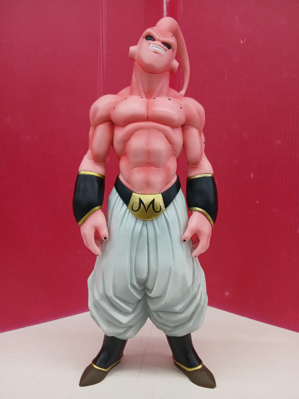 Bandai Ichiban Kuji Dragon Ball VS Omnibus Beast Majin Buu (Evil) Prize F - Banzai Thrifting | BanzaiHobby