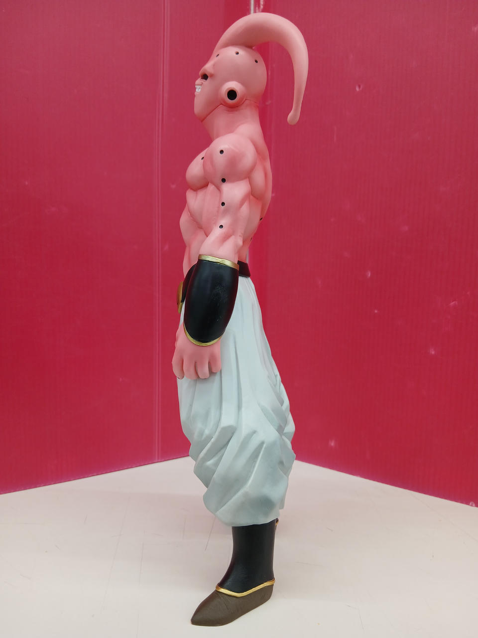 Bandai Ichiban Kuji Dragon Ball VS Omnibus Beast Majin Buu (Evil) Prize F - Banzai Thrifting | BanzaiHobby