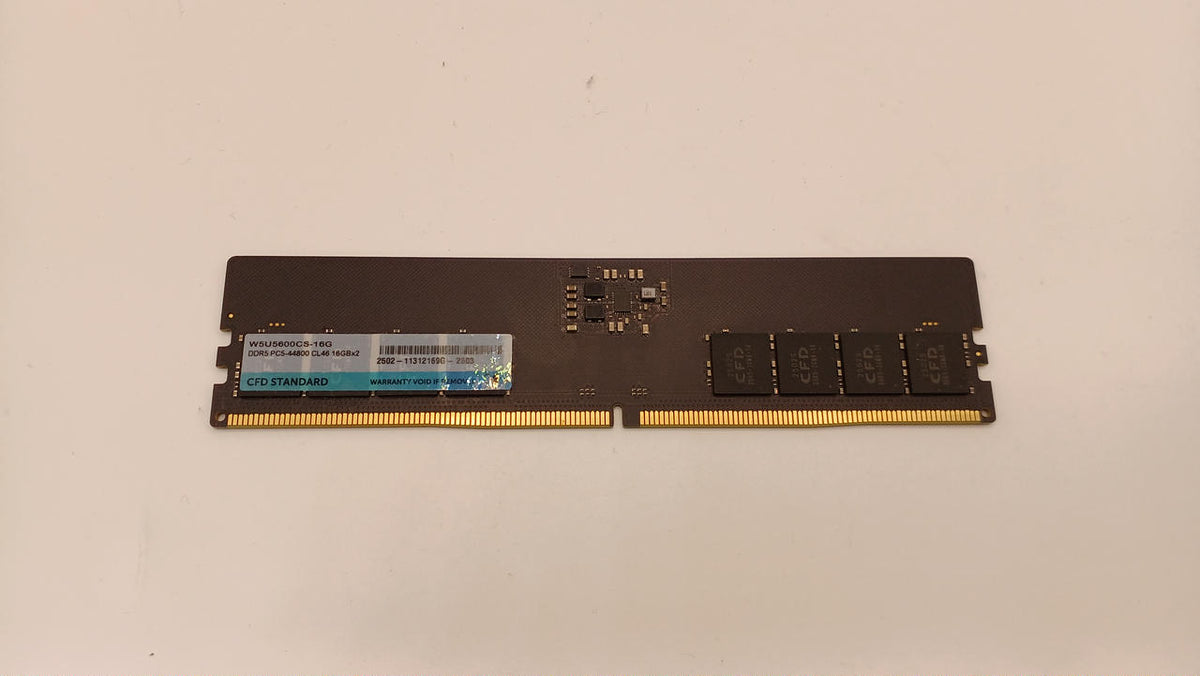 CFD Sales DDR5 16GB W5U5600CS-16G - Banzai Thrifting | BanzaiHobby