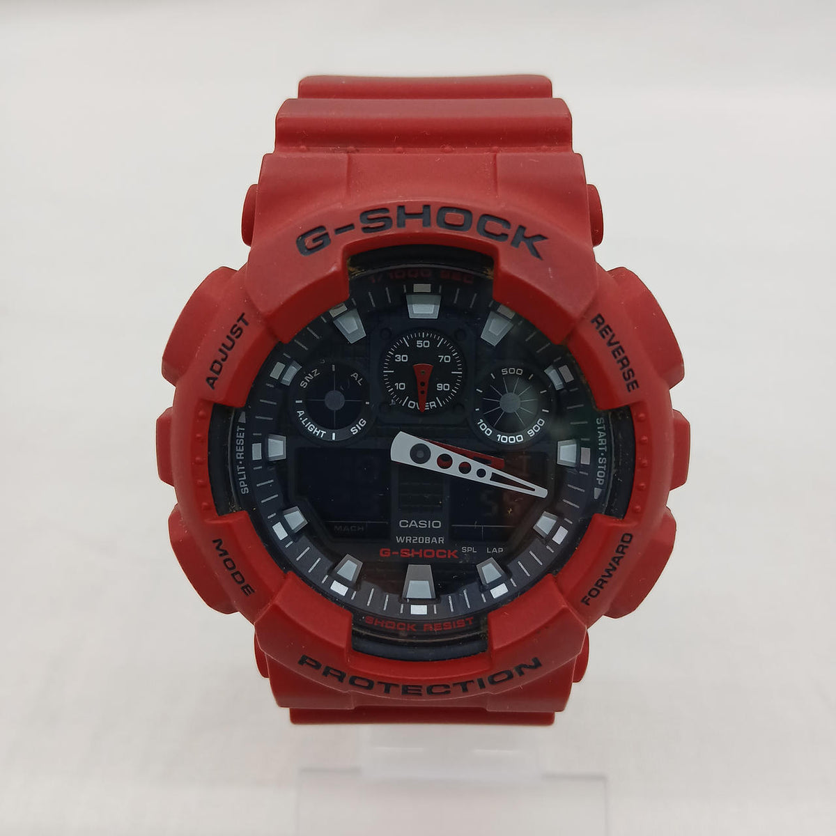 CASIO G-SHOCK GA-100B - Banzai Thrifting | BanzaiHobby