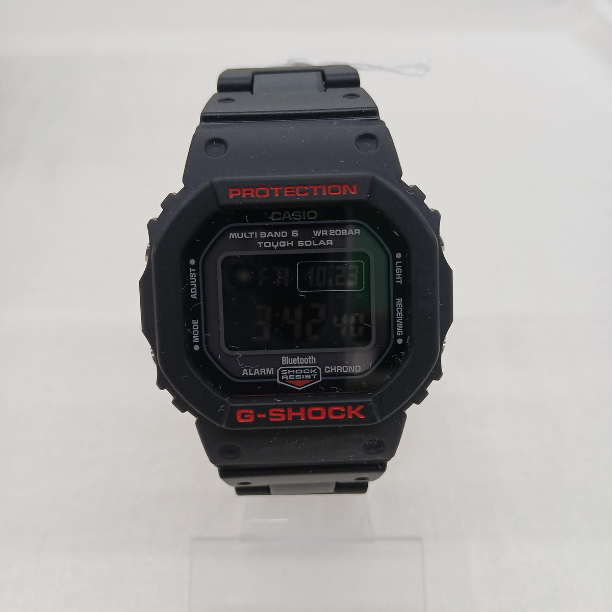 CASIO G-SHOCK Radio-Controlled Solar GW-B56 - Banzai Thrifting | BanzaiHobby