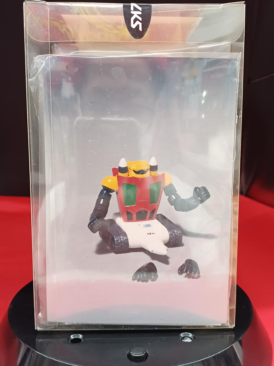 Volks Getter 3: Mechanical Moving - Banzai Thrifting | BanzaiHobby