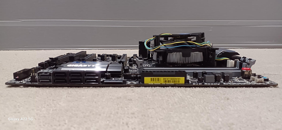ASROCK Motherboard CPU Set GA-Z87X-UD3H - Banzai Thrifting | BanzaiHobby