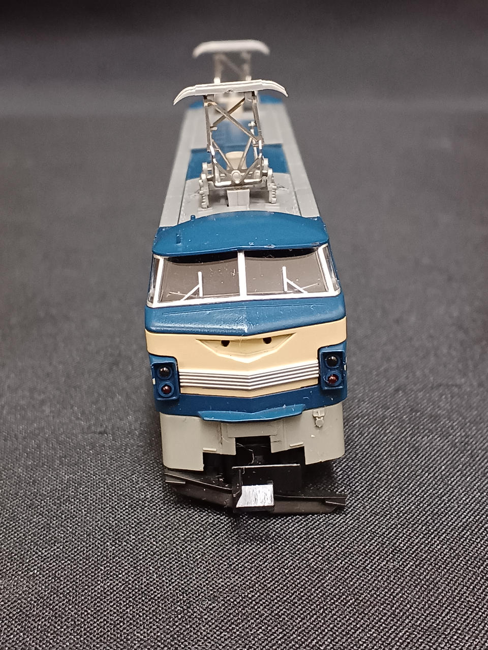 TOMIX EF66 Electric Locomotive 2109 - Banzai Thrifting | BanzaiHobby