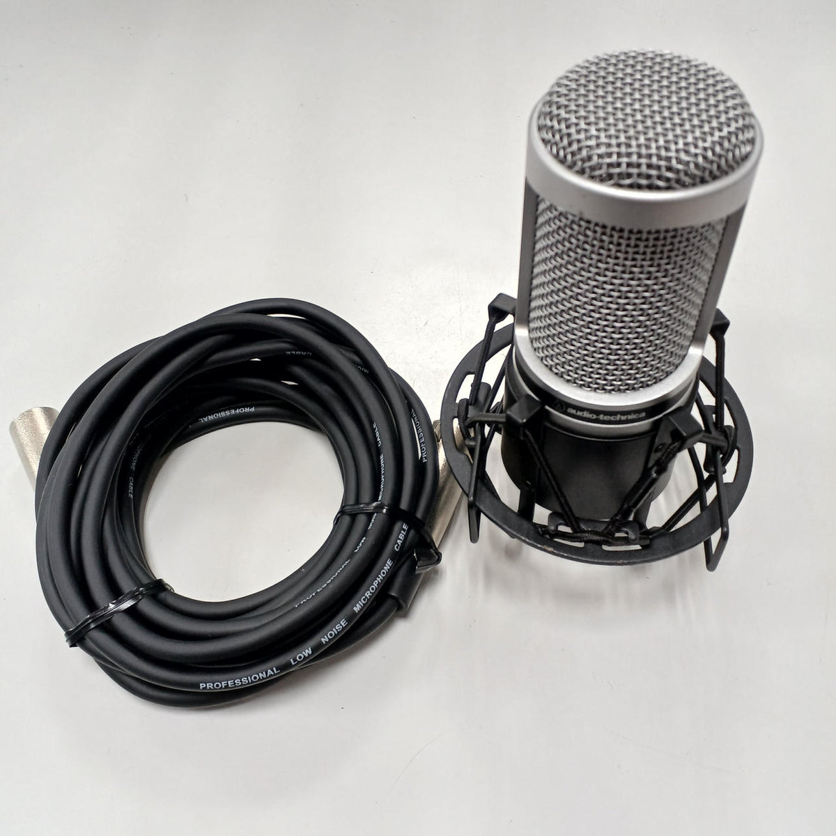 AUDIO-TECHNICA audio-technica AT2020 AT2020 - Banzai Thrifting | BanzaiHobby