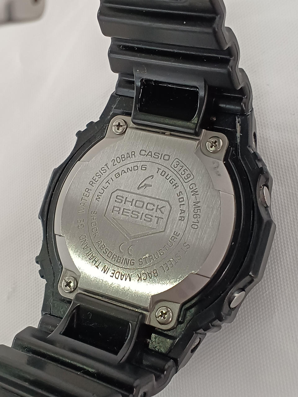 CASIO G-SHOCK GW-M5610 - Banzai Thrifting | BanzaiHobby