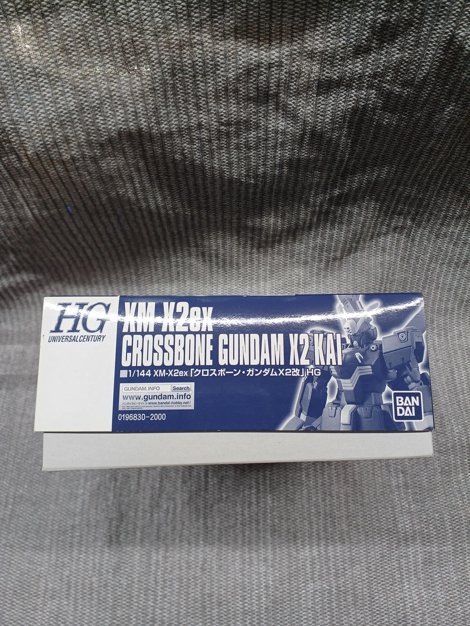 BANDAI Plastic Model 1/144 Crossbone Gundam X2 Modified - Banzai Thrifting | BanzaiHobby