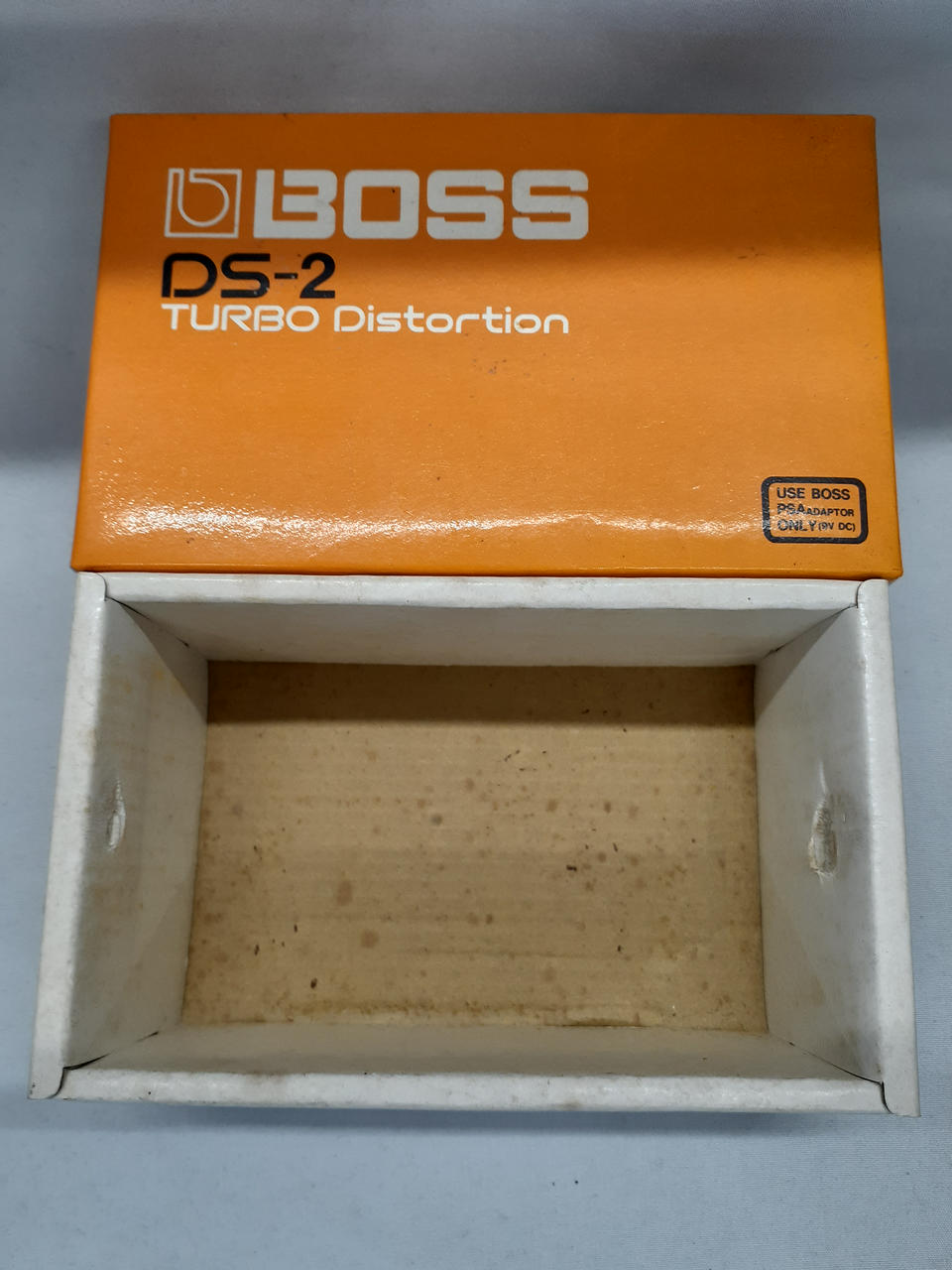 BOSS DS-2 Effects Pedal - Banzai Thrifting | BanzaiHobby
