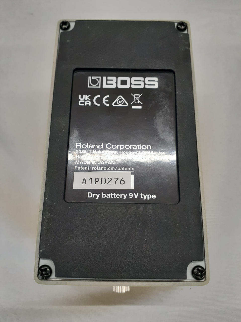 BOSS Effects pedal SD-1W - Banzai Thrifting | BanzaiHobby