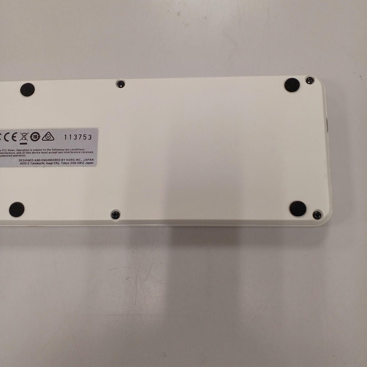 KORG KORG NANOPA2 NANOPAD2 - Banzai Thrifting | BanzaiHobby