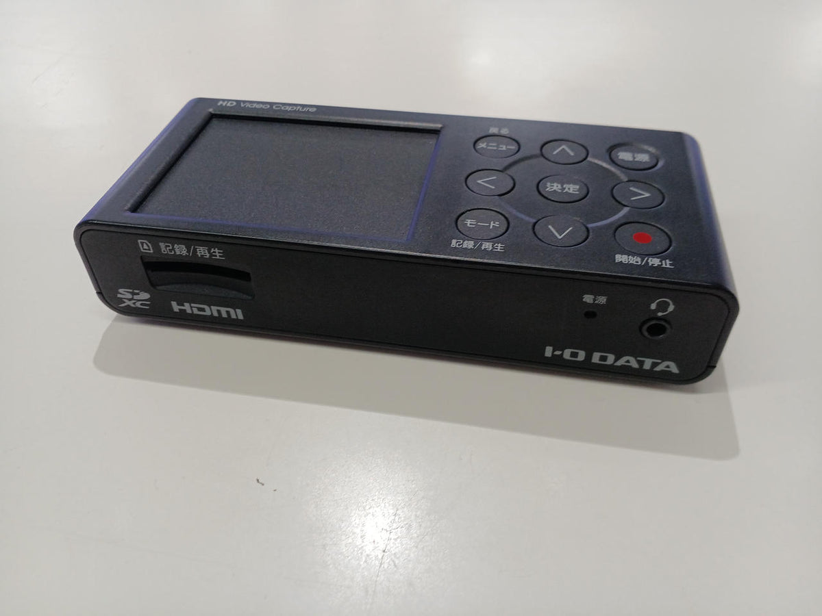 I・O DATA Capture Board GV-HDREC - Banzai Thrifting | BanzaiHobby