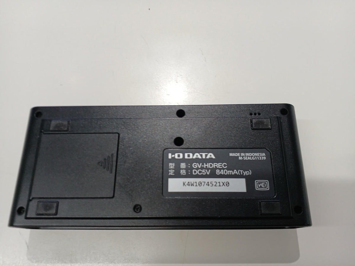 I・O DATA Capture Board GV-HDREC - Banzai Thrifting | BanzaiHobby