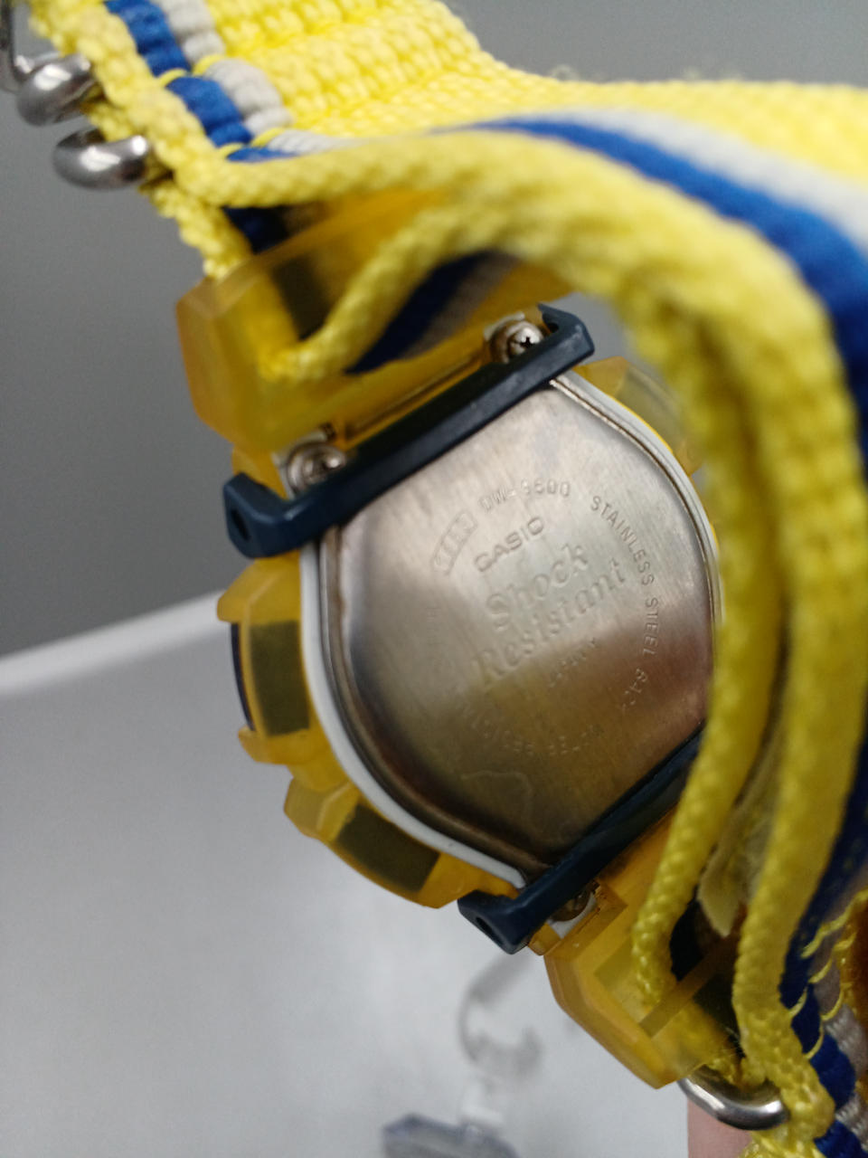 CASIO G-SHOCK DW9500 - Banzai Thrifting | BanzaiHobby