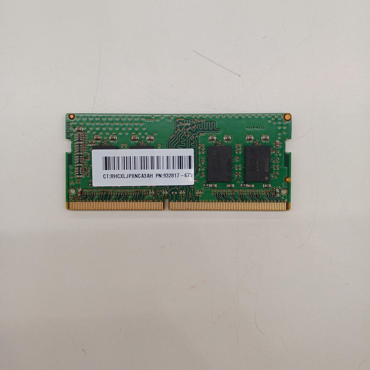 MICRON DDR4 Memory MTA8ATF1G64HZ-2G6E1 - Banzai Thrifting | BanzaiHobby