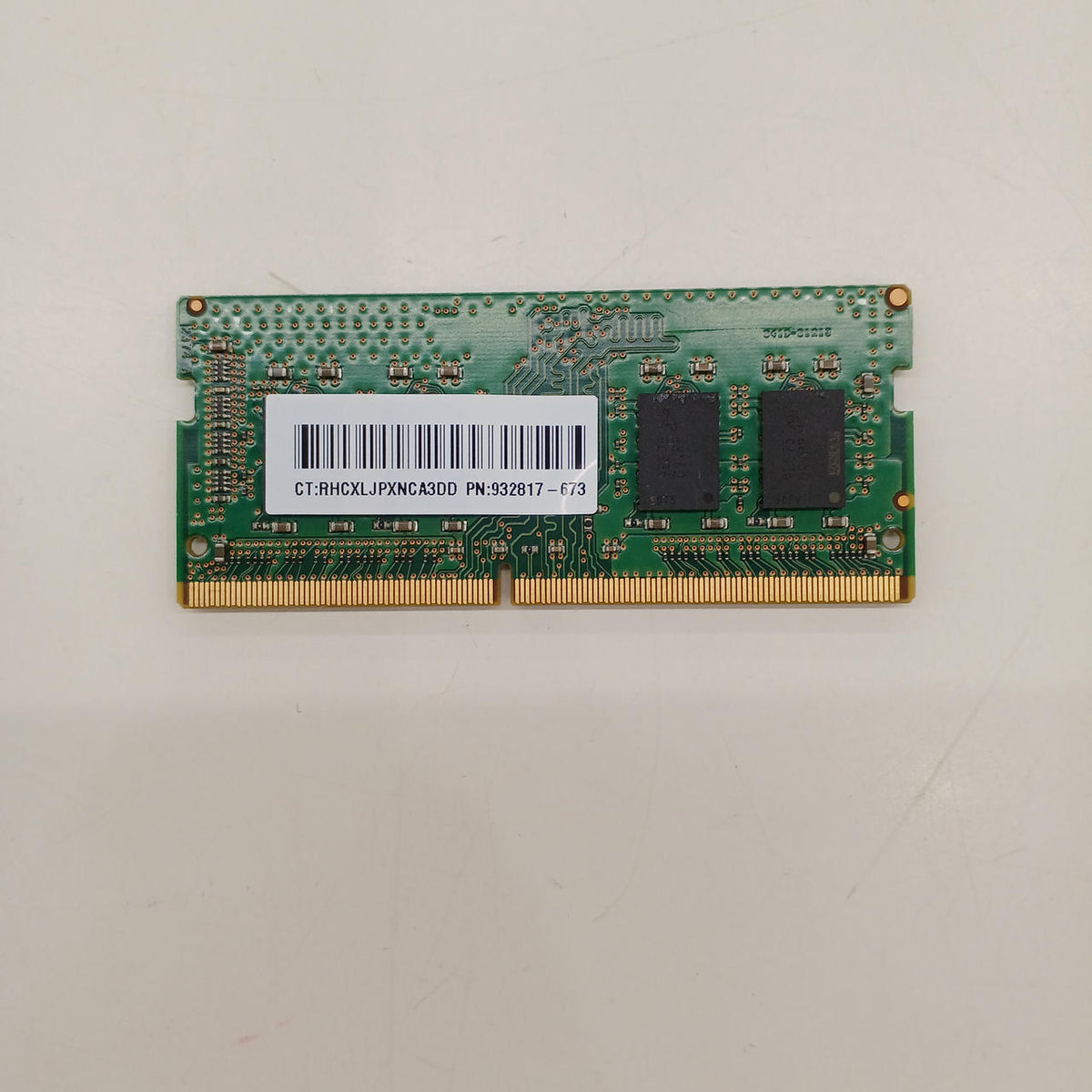 MICRON DDR4 Memory MTA8ATF1G64HZ-2G6E1 - Banzai Thrifting | BanzaiHobby