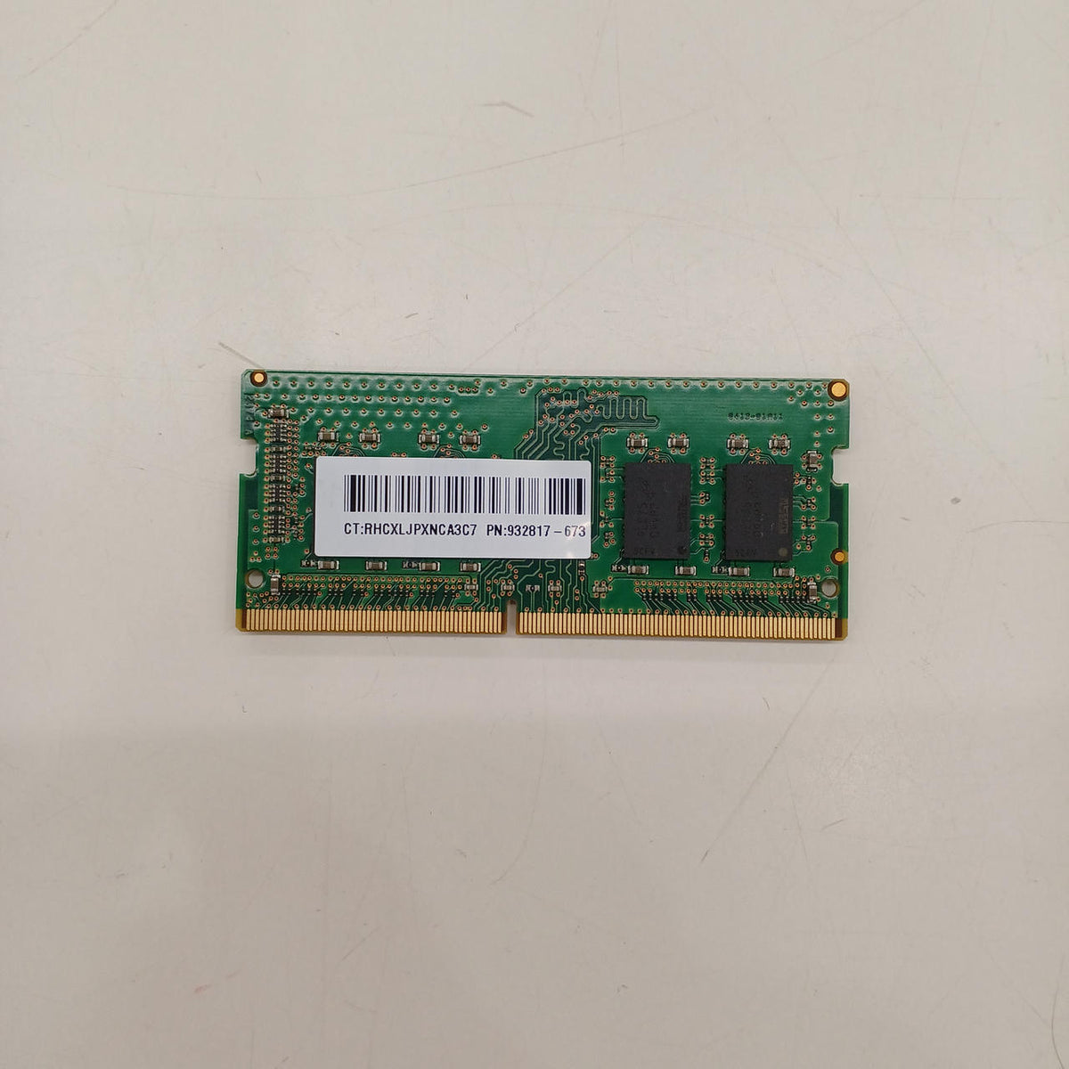 MICRON DDR4 Memory MTA8ATF1G64HZ-2G6E1 - Banzai Thrifting | BanzaiHobby