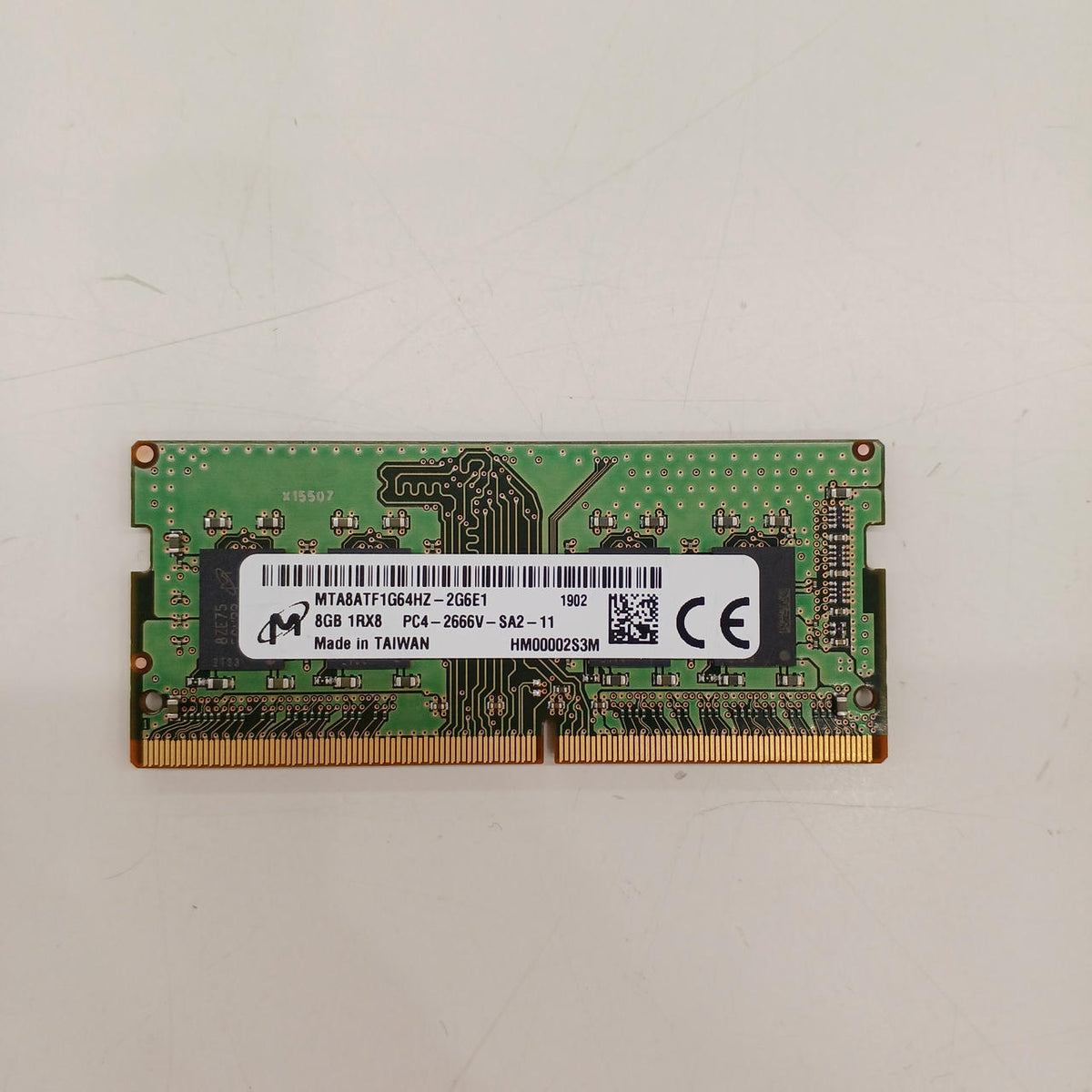 MICRON DDR4 Memory MTA8ATF1G64HZ-2G6E1 - Banzai Thrifting | BanzaiHobby