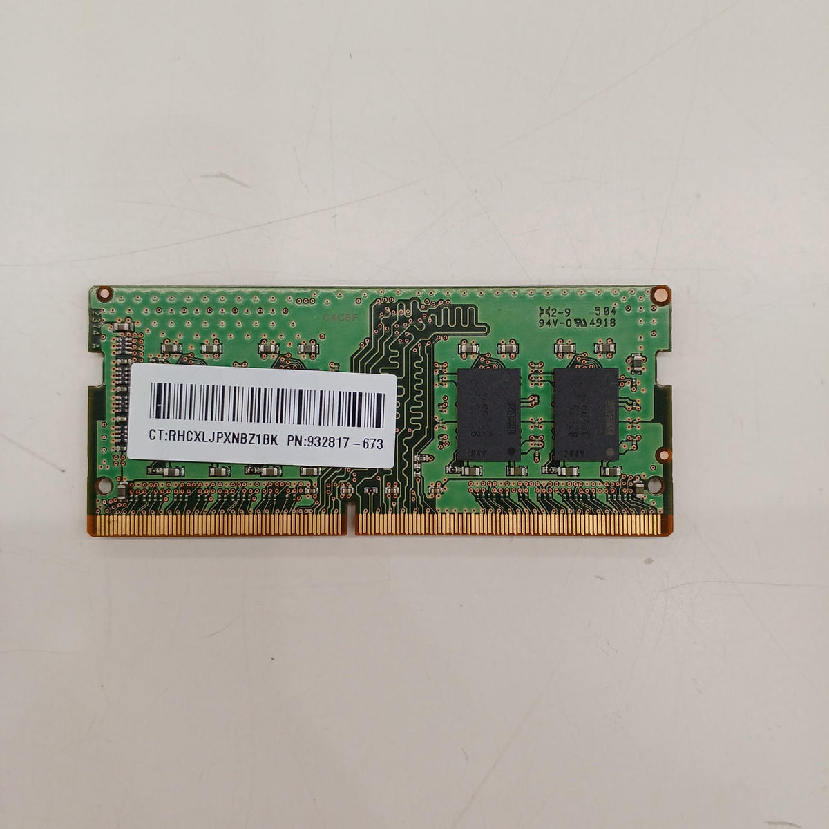 MICRON DDR4 Memory MTA8ATF1G64HZ-2G6E1 - Banzai Thrifting | BanzaiHobby