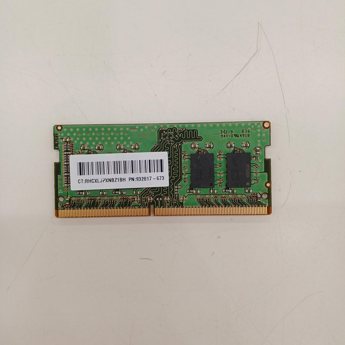 MICRON DDR4 Memory MTA8ATF1G64HZ-2G6E1 - Banzai Thrifting | BanzaiHobby