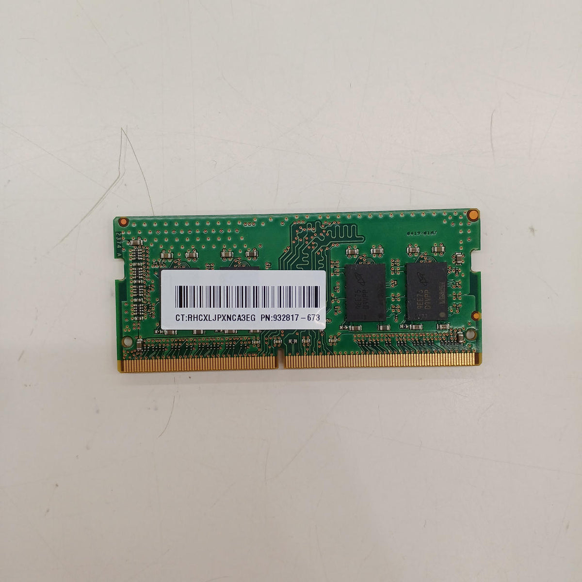 MICRON DDR4 Memory MTA8ATF1G64HZ-2G6E1 - Banzai Thrifting | BanzaiHobby