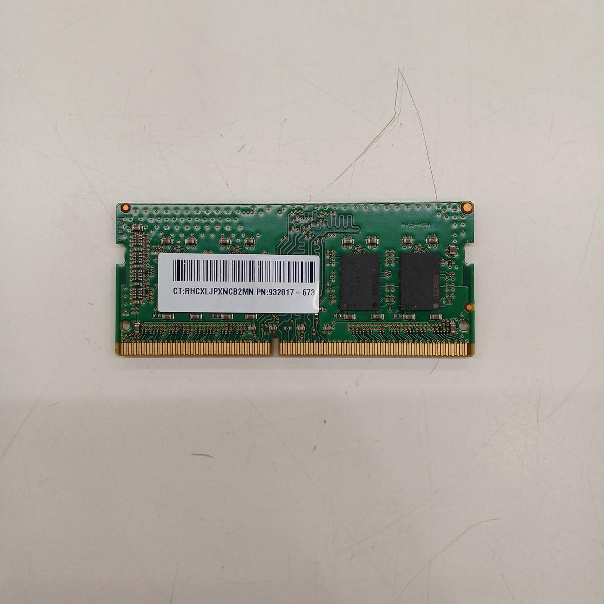 MICRON DDR4 Memory MTA8ATF1G64HZ-2G6E1 - Banzai Thrifting | BanzaiHobby
