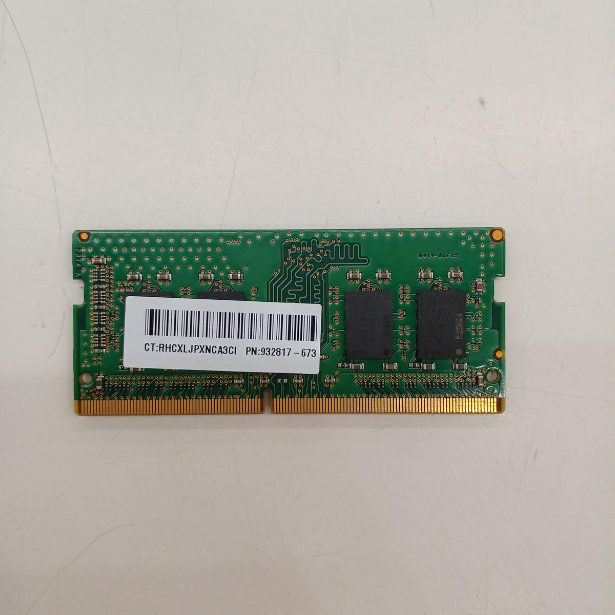 MICRON DDR4 Memory MTA8ATF1G64HZ-2G6E1 - Banzai Thrifting | BanzaiHobby