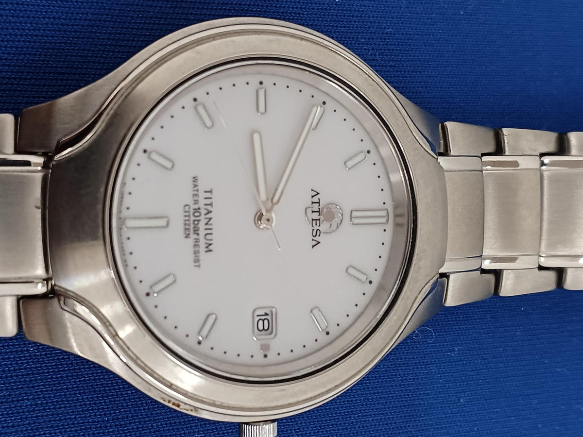 CITIZEN Eco-Drive A119-H07421 - Banzai Thrifting | BanzaiHobby