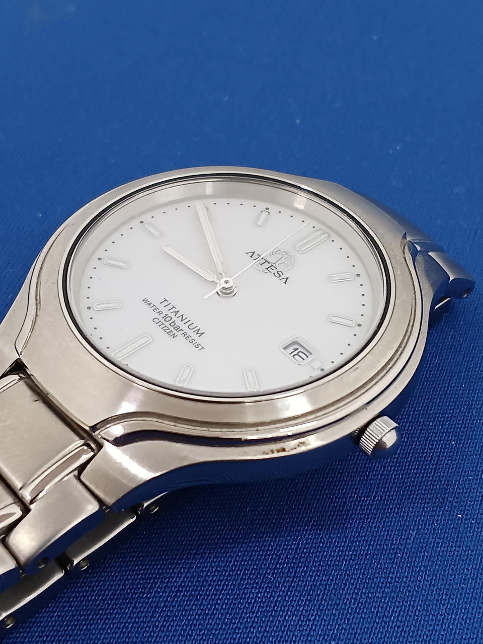 CITIZEN Eco-Drive A119-H07421 - Banzai Thrifting | BanzaiHobby
