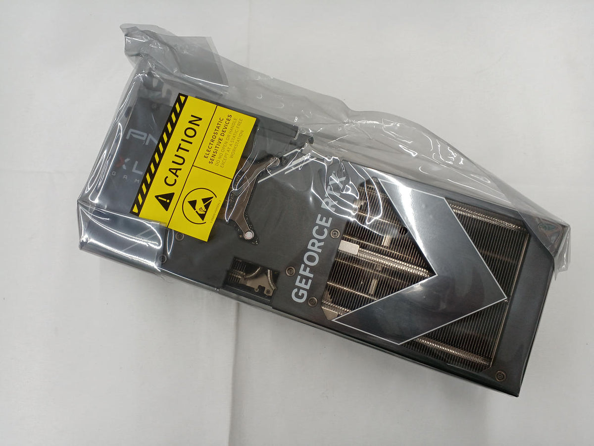 PNY Graphics Board: GEFORCE RTX 4070TI SUPER - Banzai Thrifting | BanzaiHobby